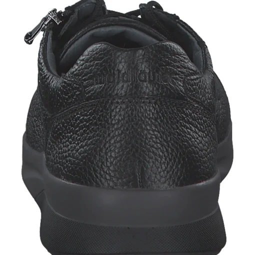 Waldläufer 654006-199/001 K-Fabian, Halbschuhe, Herren, Schwarz