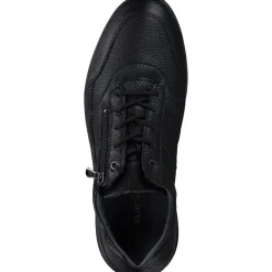 Waldläufer 654006-199/001 K-Fabian, Halbschuhe, Herren, Schwarz