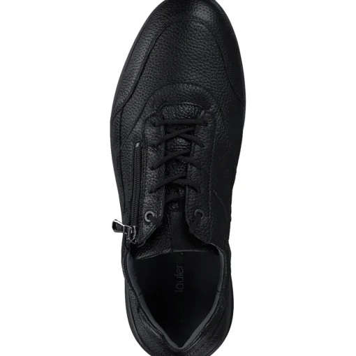 Waldläufer 654006-199/001 K-Fabian, Halbschuhe, Herren, Schwarz