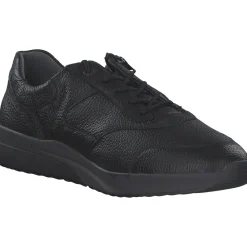 Waldläufer 654006-199/001 K-Fabian, Halbschuhe, Herren, Schwarz