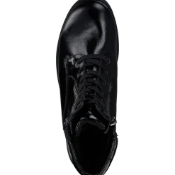 Waldläufer 723807-143/001 Serena H, Stiefel, Damen, Schwarz
