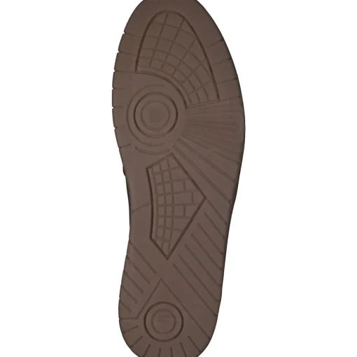 Waldläufer 754004-203/370 Yuna H, Schnürschuhe, Damen, schwarz bronze