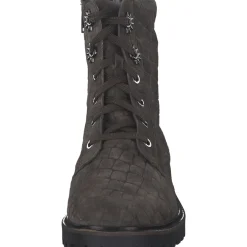 Waldläufer Ayla 774802, Schnürstiefeletten, Damen, kitt