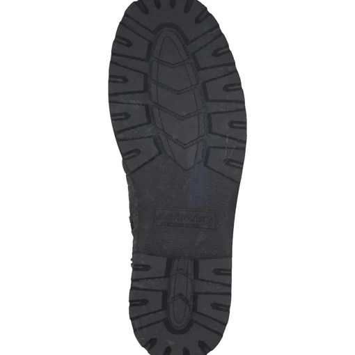 Waldläufer Ayla 774802, Schnürstiefeletten, Damen, kitt