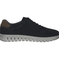 Waldläufer Baldo 907001, Halbschuhe, Herren, Blau