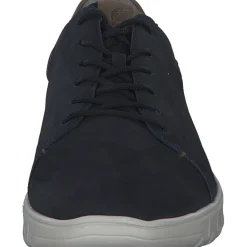 Waldläufer Baldo 907001, Halbschuhe, Herren, Blau