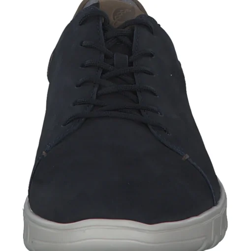 Waldläufer Baldo 907001, Halbschuhe, Herren, Blau