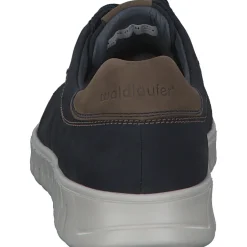 Waldläufer Baldo 907001, Halbschuhe, Herren, Blau