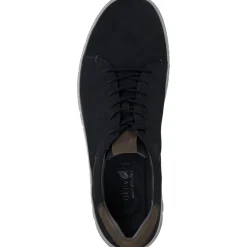 Waldläufer Baldo 907001, Halbschuhe, Herren, Blau