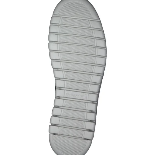 Waldläufer Baldo 907001, Halbschuhe, Herren, Blau