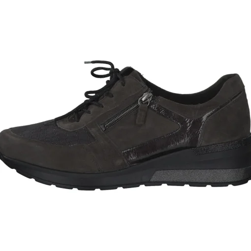 Waldläufer Clara 939H01, Sneakers Low, Damen, CARBON
