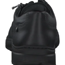Waldläufer Eddy 727003, Halbschuhe, Herren, Schwarz