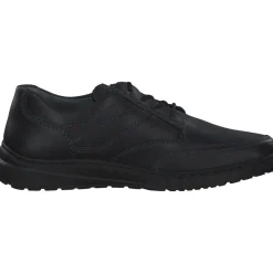 Waldläufer Eddy 727003, Halbschuhe, Herren, Schwarz