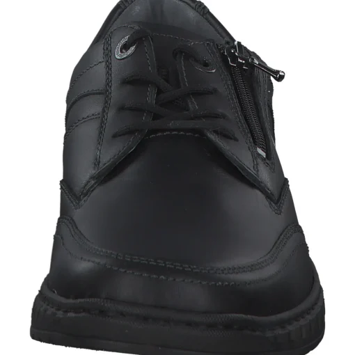 Waldläufer Eddy 727003, Halbschuhe, Herren, Schwarz