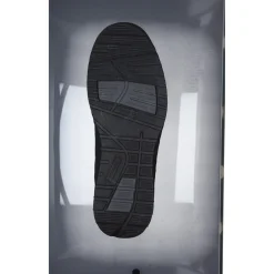 Waldläufer Eddy 727003, Halbschuhe, Herren, Schwarz