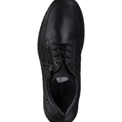 Waldläufer Eddy 727003, Halbschuhe, Herren, Schwarz