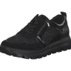 Waldläufer 993H01-600/505 Ajala H, Schnürschuhe, Damen, schwarz moro