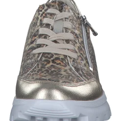 Waldläufer H-Ajala 993008, Schnürschuhe, Damen, GOLD TAUPE