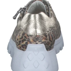 Waldläufer H-Ajala 993008, Schnürschuhe, Damen, GOLD TAUPE