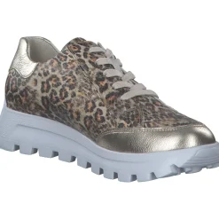 Waldläufer H-Ajala 993008, Schnürschuhe, Damen, GOLD TAUPE