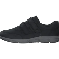 Waldläufer Haslo 323301, Slipper, Herren, Blau