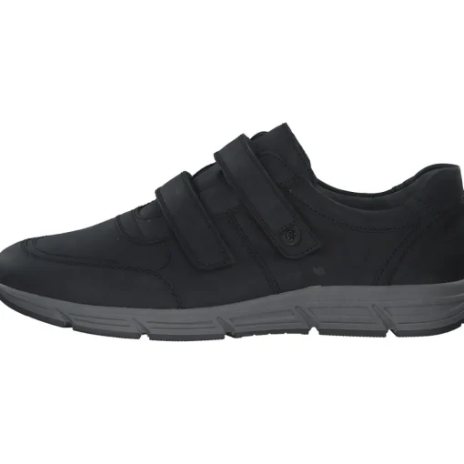 Waldläufer Haslo 323301, Slipper, Herren, Blau
