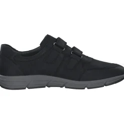 Waldläufer Haslo 323301, Slipper, Herren, Blau