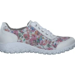 Waldläufer Havy Soft H89001, Schnürschuhe, Damen, SNOW WEISS