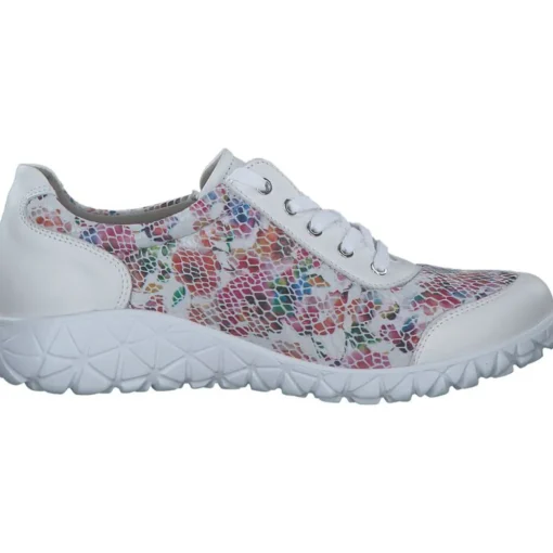 Waldläufer Havy Soft H89001, Schnürschuhe, Damen, SNOW WEISS