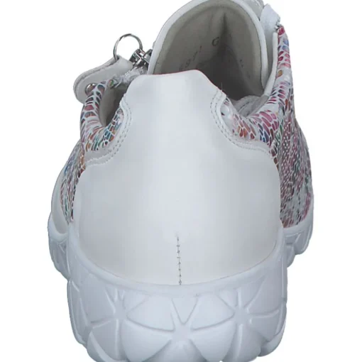 Waldläufer Havy Soft H89001, Schnürschuhe, Damen, SNOW WEISS