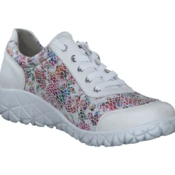 Waldläufer Havy Soft H89001, Schnürschuhe, Damen, SNOW WEISS