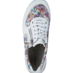 Waldläufer Havy Soft H89001, Schnürschuhe, Damen, SNOW WEISS