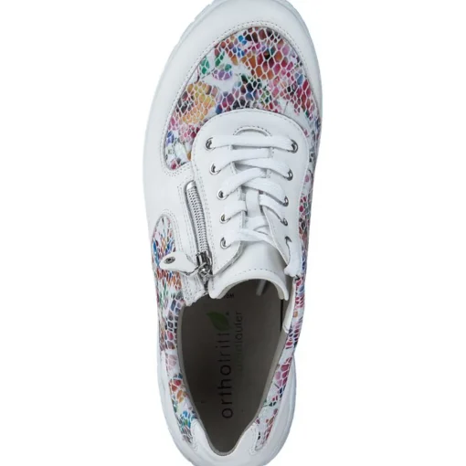 Waldläufer Havy Soft H89001, Schnürschuhe, Damen, SNOW WEISS