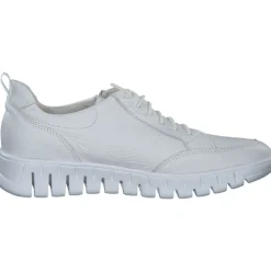 Waldläufer H-Birdy 916003, Schnürschuhe, Damen, weiss