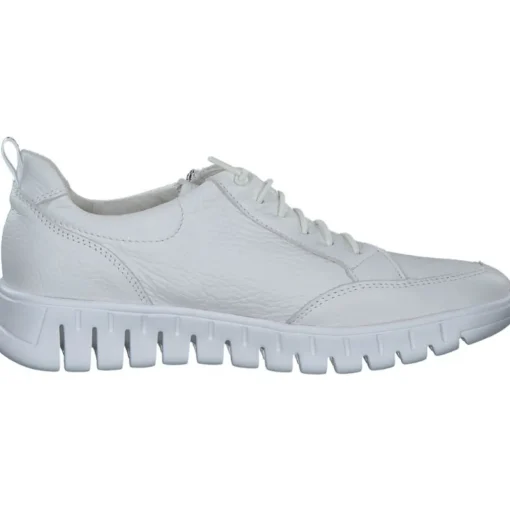 Waldläufer H-Birdy 916003, Schnürschuhe, Damen, weiss