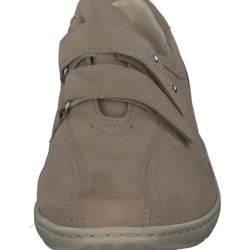 Waldläufer Henni 496301, Komfort-Halbschuhe, Damen, CORDA