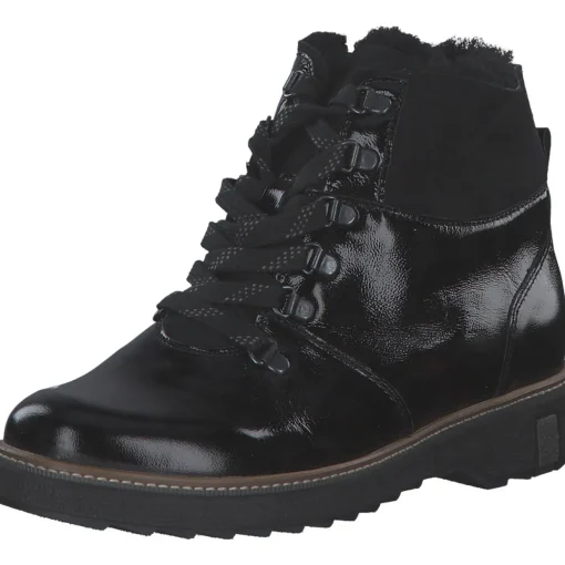 Waldläufer Hitmoi 911802, Winterstiefel, Damen, schwarz