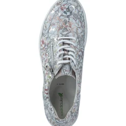 Waldläufer H-Lana 758008, Schnürschuhe, Damen, WEISS STEIN