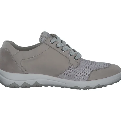 Waldläufer H-Teresa 961H01, Schnürschuhe, Damen, Stein Grey