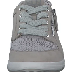 Waldläufer H-Teresa 961H01, Schnürschuhe, Damen, Stein Grey
