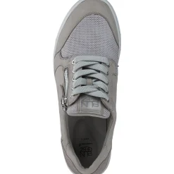 Waldläufer H-Teresa 961H01, Schnürschuhe, Damen, Stein Grey