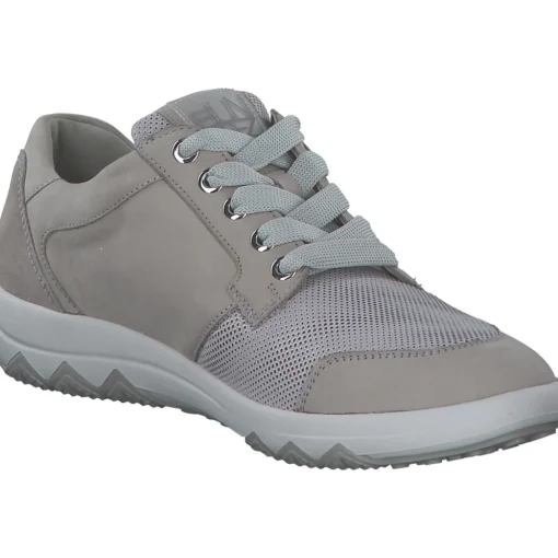 Waldläufer H-Teresa 961H01, Schnürschuhe, Damen, Stein Grey