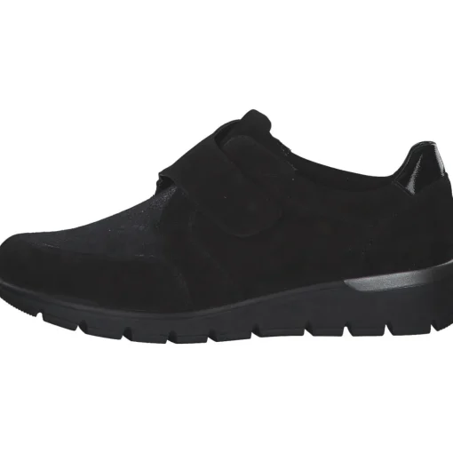 Waldläufer 626K32-300/001 Ramona K, Slipper, Damen, Schwarz