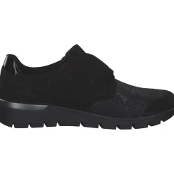 Waldläufer 626K32-300/001 Ramona K, Slipper, Damen, Schwarz
