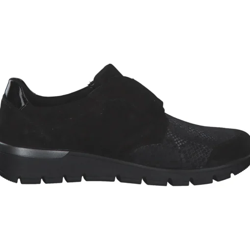 Waldläufer 626K32-300/001 Ramona K, Slipper, Damen, Schwarz