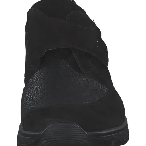 Waldläufer 626K32-300/001 Ramona K, Slipper, Damen, Schwarz
