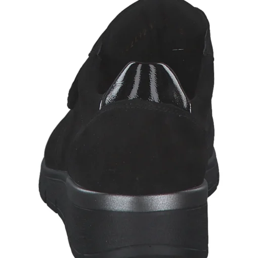 Waldläufer 626K32-300/001 Ramona K, Slipper, Damen, Schwarz