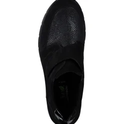 Waldläufer 626K32-300/001 Ramona K, Slipper, Damen, Schwarz