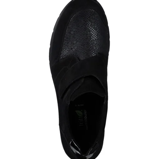 Waldläufer 626K32-300/001 Ramona K, Slipper, Damen, Schwarz