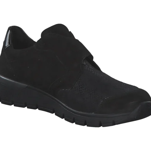 Waldläufer 626K32-300/001 Ramona K, Slipper, Damen, Schwarz
